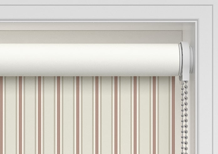 The British Stripe Co. Mary, Dover No.1 - Twist&Fit Roller Blind - Image 10